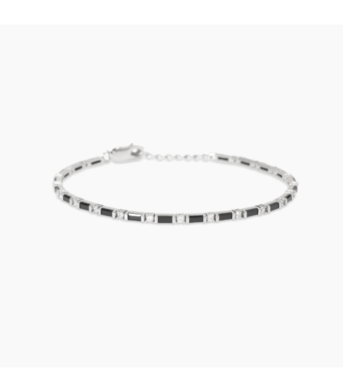 PULSERA TENNIS CIRCONITAS MABINA - 534088