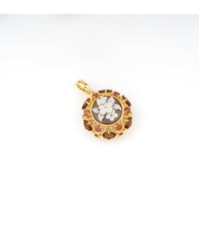 COLGANTE SISSI CAMEO ITALIANO - P58L-G01