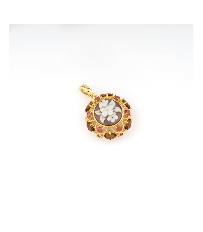COLGANTE SISSI CAMEO ITALIANO - P58L-G01