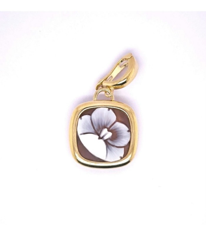 COLGANTE CLASSICA CAMEO ITALIANO - P19-G02