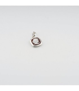 COLGANTE CLASSICA CAMEO ITALIANO - P19-B03
