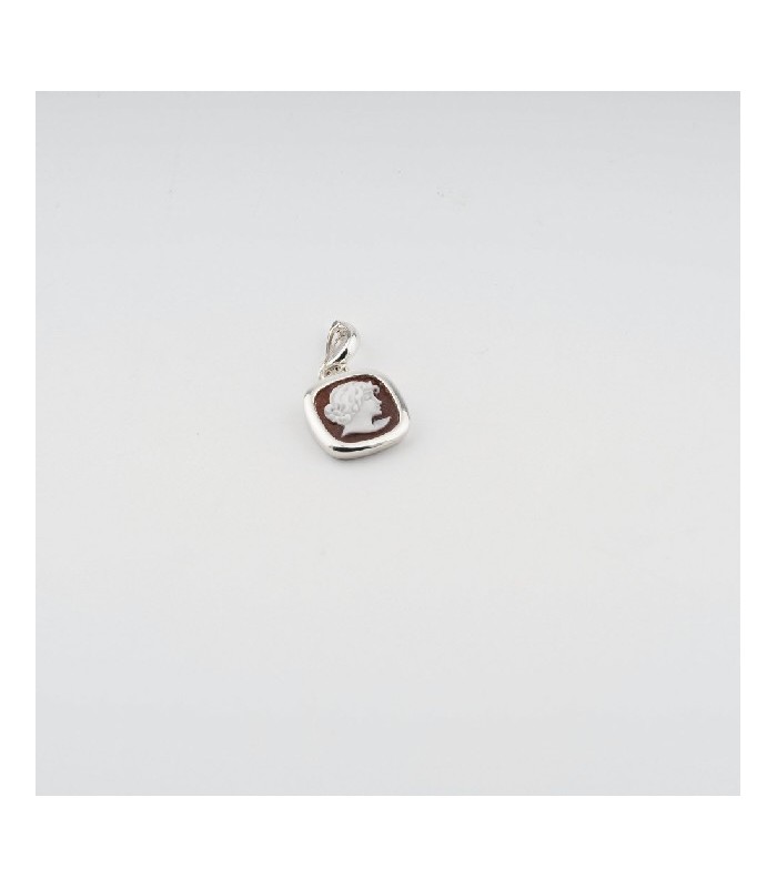 COLGANTE CLASSICA CAMEO ITALIANO - P19-B03