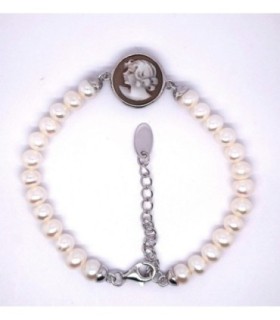 PULSERA CLASSICA CAMEO ITALIANO - B3P-B01