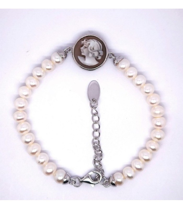 PULSERA CLASSICA CAMEO ITALIANO - B3P-B01