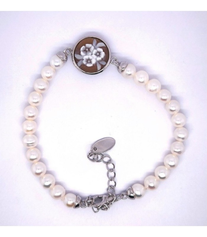 PULSERA CLASSICA CAMEO ITALIANO - B3P-B03