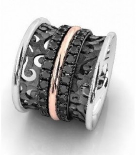Sortija Bohemian Spirit II 7BHM142R15 - 7BHM142R15