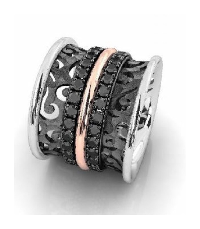 Sortija Bohemian Spirit II 7BHM142R15 - 7BHM142R15