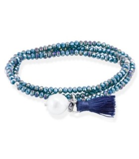 PULSERA ZEN LONDON PERLA MARINA GARCIA - 90106UP