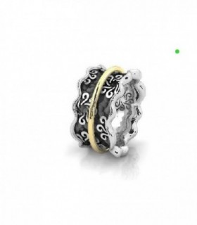 Sortija Bohemian Spirit I 7BHM113R16 - 7BHM113R16