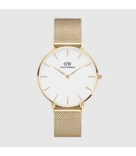 DW PETITE EVERGOLD WHITE - DW00100350