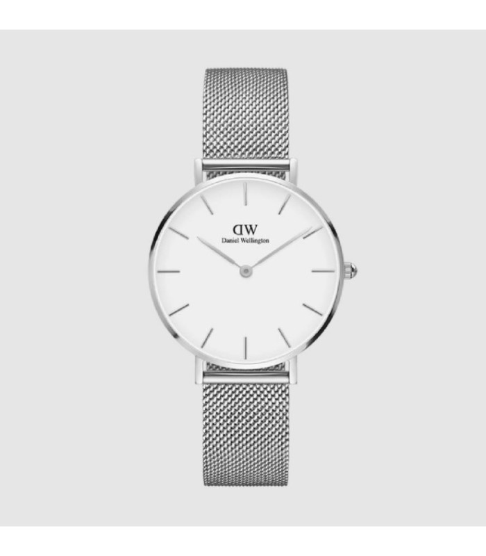 DW S/S WHITE PETITE - DW00100220