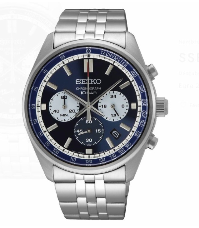 SEIKO NEO SPORTS CRONO - SSB427P1