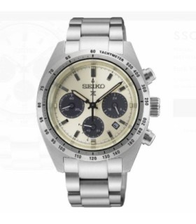 SEIKO Edicion Limitada Pospex Speedtimer Solar - SSC959P1