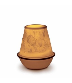 LLADRO LITOFANIA NUEVO BEBE - 01017380