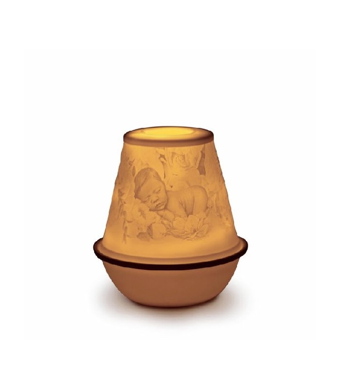 LLADRO LITOFANIA NUEVO BEBE - 01017380