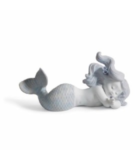 LLADRO SOÑANDO CON EL MAR - 01018112