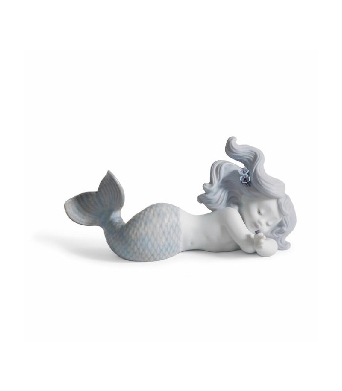 LLADRO SOÑANDO CON EL MAR - 01018112