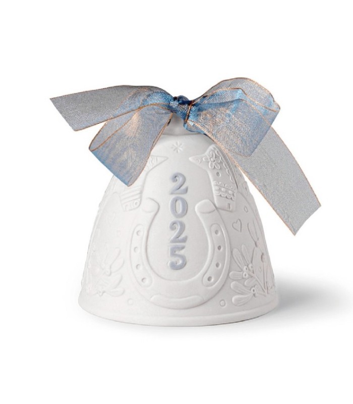 LLADRO CAMPANA NAVIDAD 2025 - 010.18484