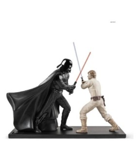 LLADRO BESPIN BATTLE - 010.09763