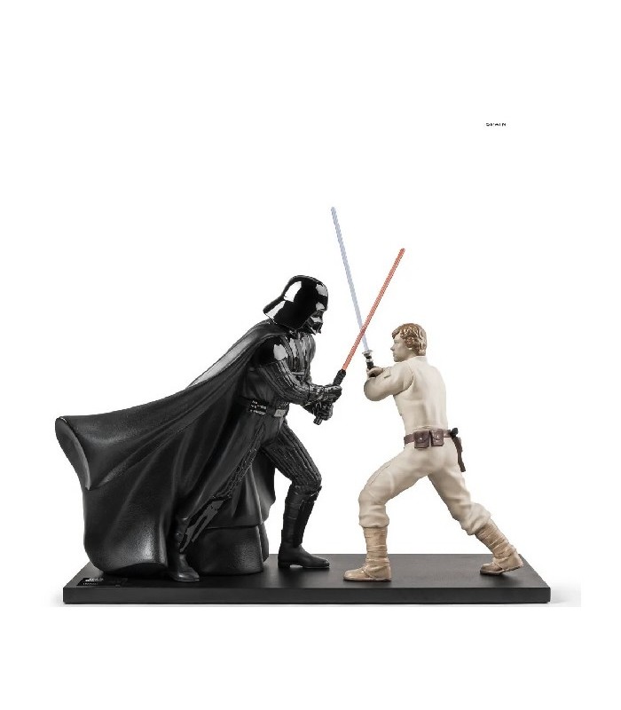 LLADRO BESPIN BATTLE - 010.09763