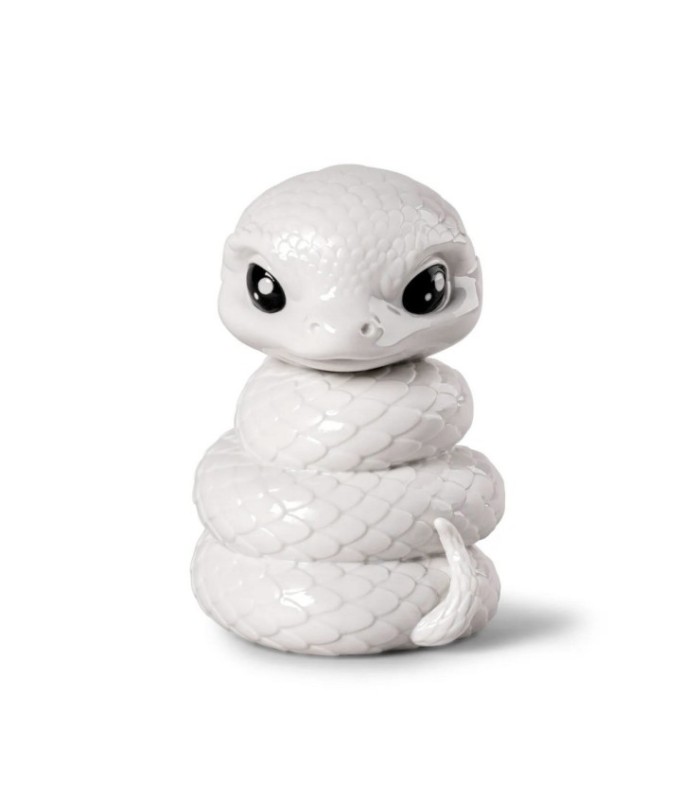 LLADRO BABY SNAKE - 010.09767
