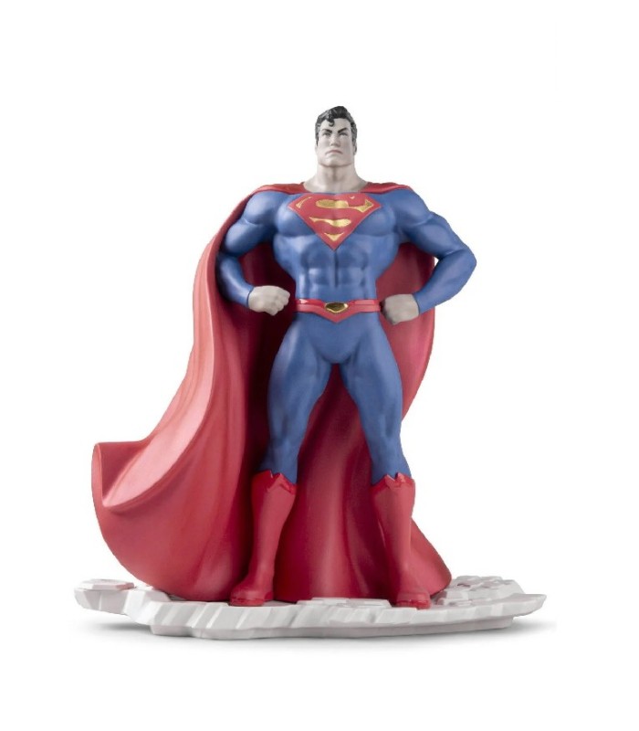 LLADRO SUPERMAN - 010.09777