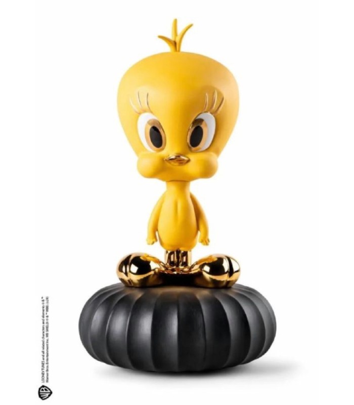 LLADRO ESCULTURA PIOLIN - 010.09748