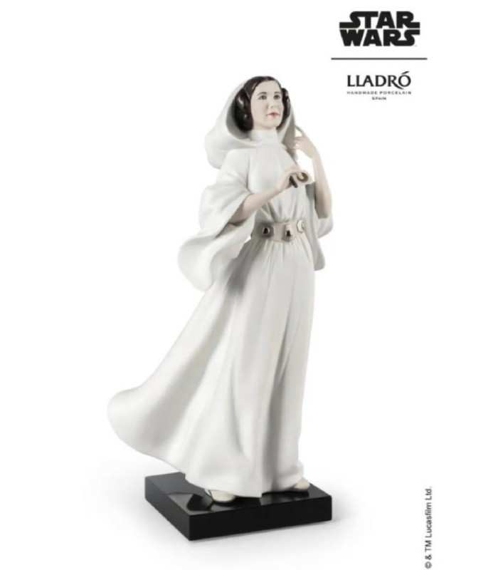 LLADRO PRINCESA LEIA - 010.09412