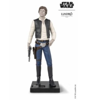LLADRO HAN SOLO - 010.09735