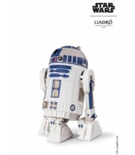 LLADRO R2D2 - 010.09736