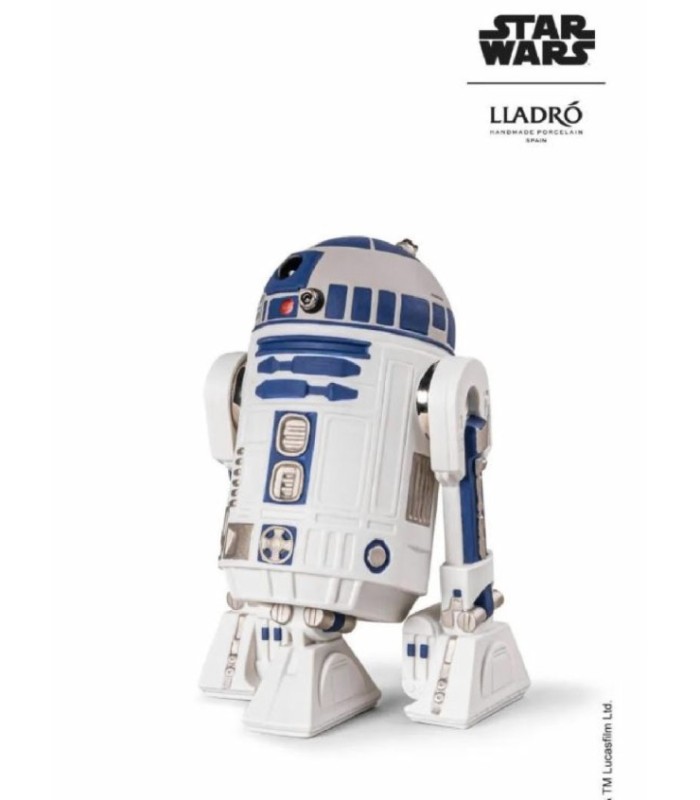 LLADRO R2D2 - 010.09736