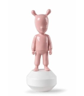 LLADRO THE PINK GUEST - 010.07763