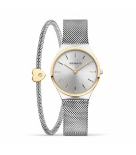 BERING CLASSIC + PULSERA - 12131-014-GWP
