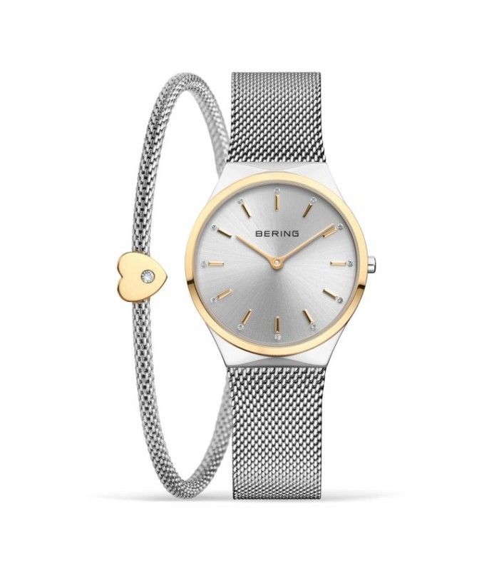 BERING CLASSIC + PULSERA - 12131-014-GWP