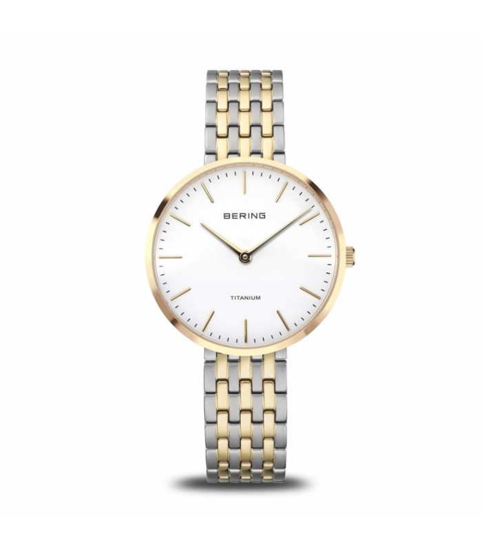 BERING TITANIUM 34MM - 19334-010