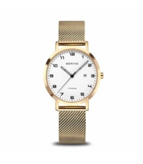 BERING TITANIUM 34MM - 18634-334