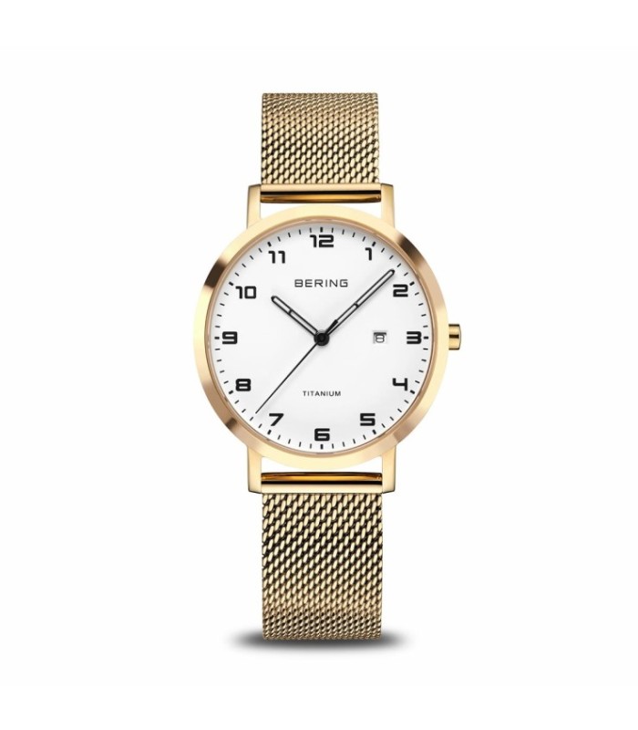 BERING TITANIUM 34MM - 18634-334