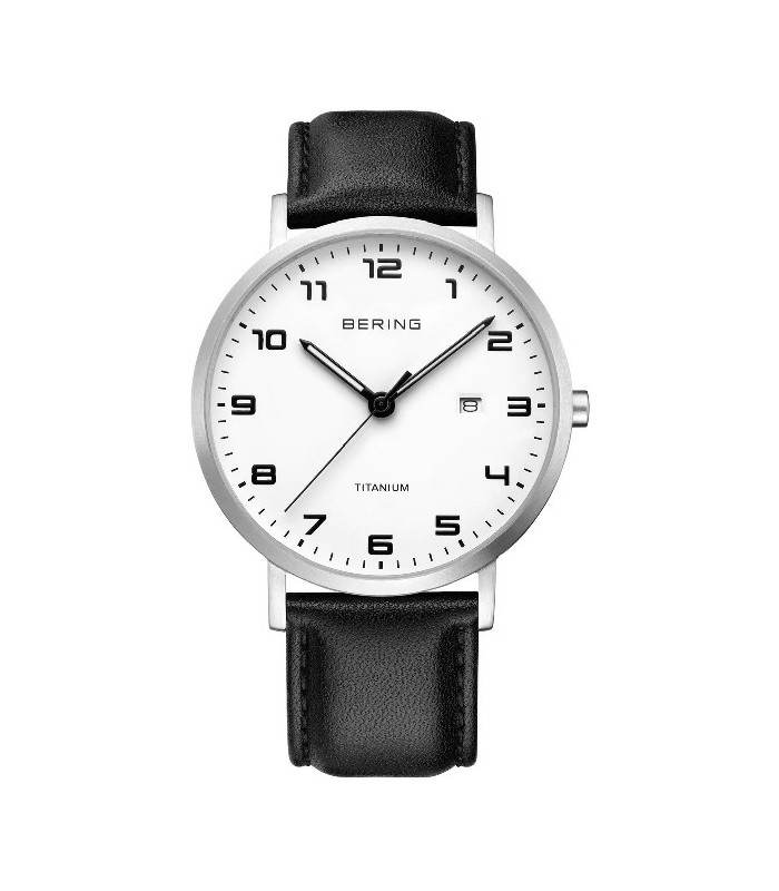 BERING TITANIO 40MM - 18640-404