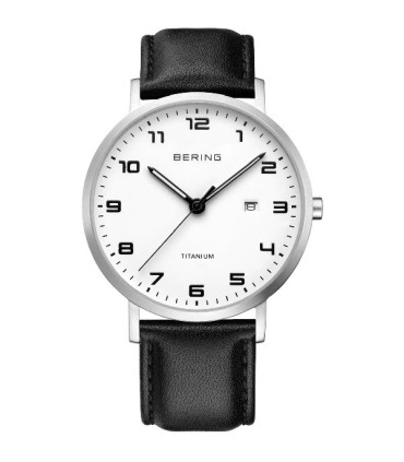BERING TITANIO 40MM - 18640-404