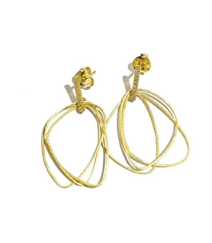 PENDIENTES LARGOS - 190A0011