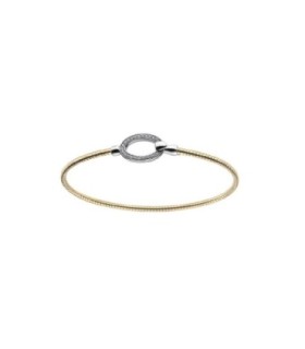 BRAZALETE TUBOGAS EVALO CENTRAL EN RODIO - 00513861