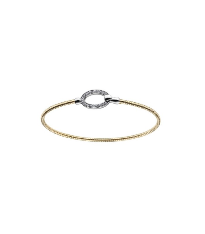 BRAZALETE TUBOGAS EVALO CENTRAL EN RODIO - 00513861