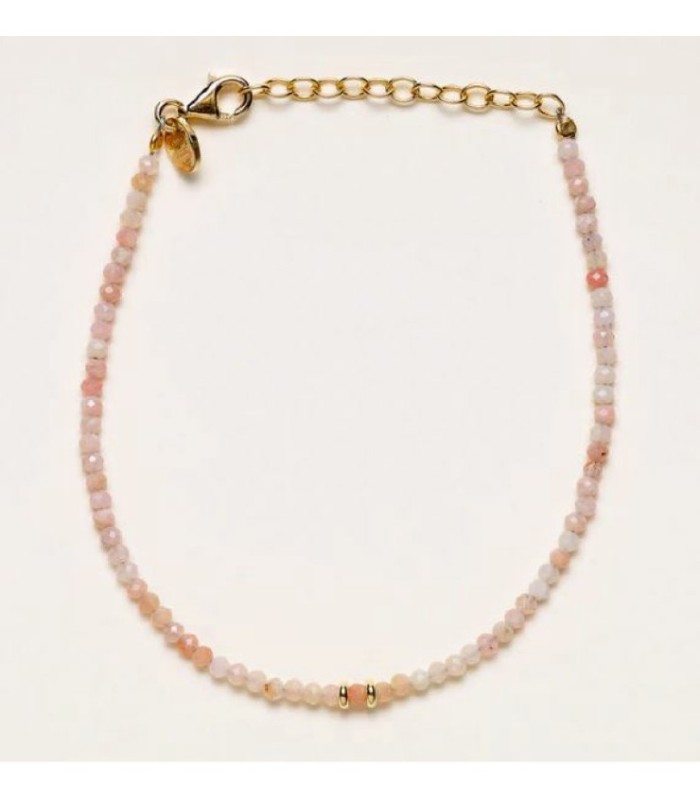 PULSERA CHERRY - OPALO ROSA - AL1631.01.046