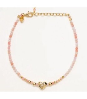 PULSERA OPALO ROSA - AL5342.01.046