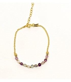 PULSERA FLUORITA - AL5434.01.028