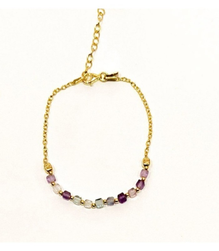 PULSERA FLUORITA - AL5434.01.028