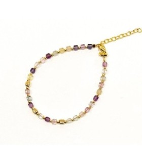 PULSERA FLUORITA - AL5436.01.028