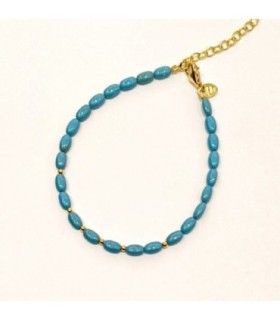 PULSERA TURQUESA - AL5449.01.069