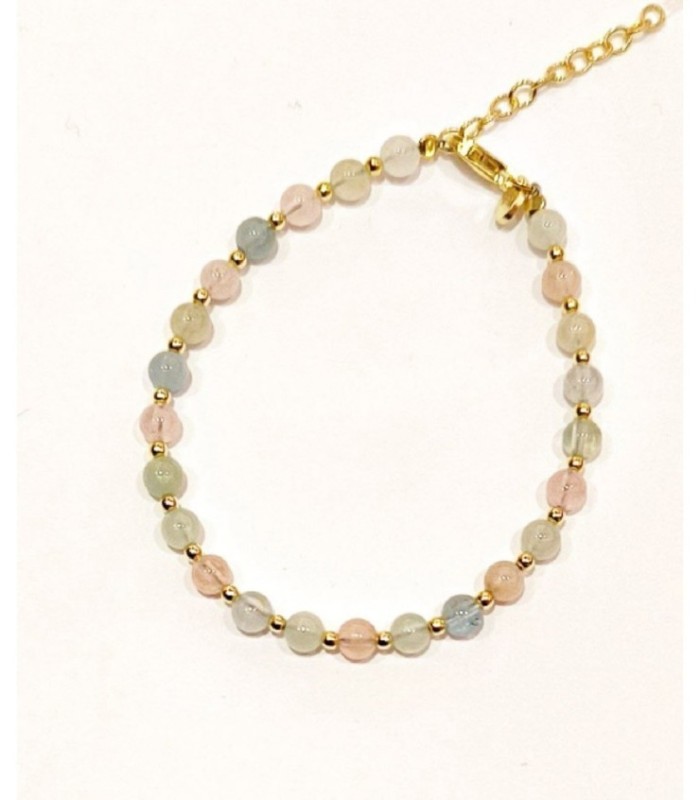 PULSERA MORGANITA - AL5465.01.043