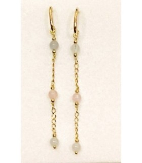 PENDIENTES MORGANITA - AL5468.01.043